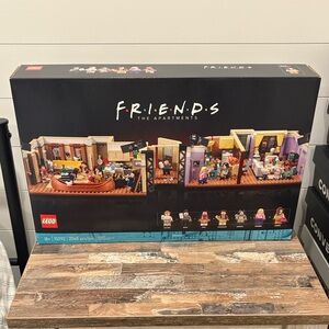 LEGO Friends The Apartment Set